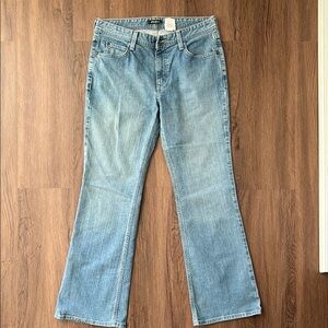 EDDIE BAUER Women’s Classic Fit Jeans Size 8S Short Petite